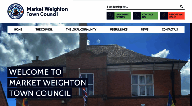 marketweightontowncouncil.gov.uk