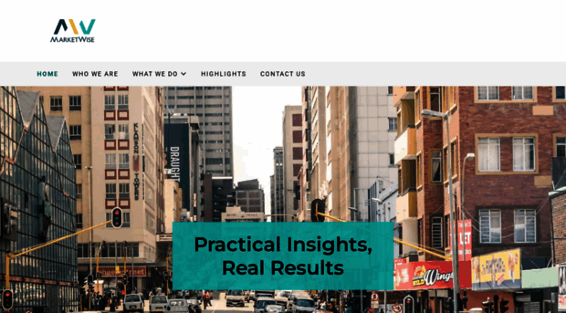 marketwise.co.za