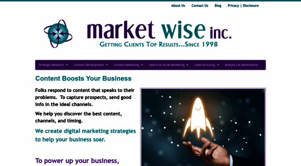 marketwise.net