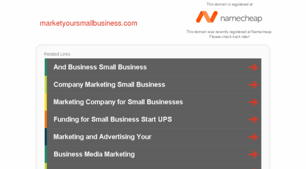 marketyoursmallbusiness.com