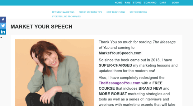 marketyourspeech.com