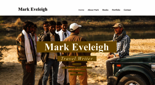 markeveleigh.com