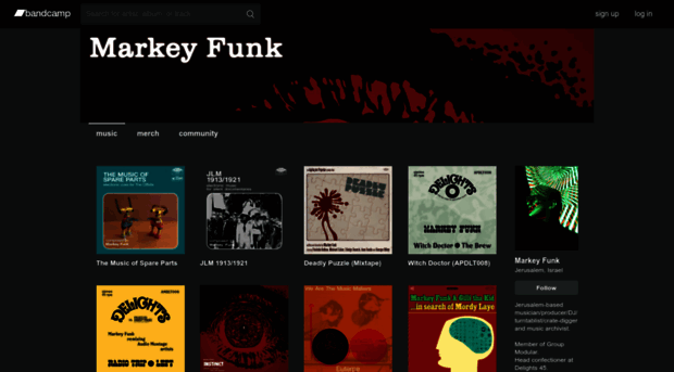 markeyfunk.bandcamp.com