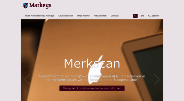 markeys.nl