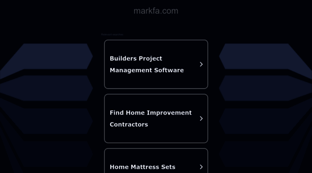 markfa.com