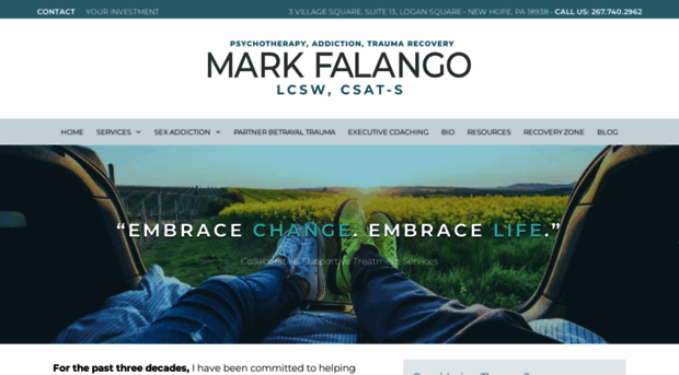 markfalango.com