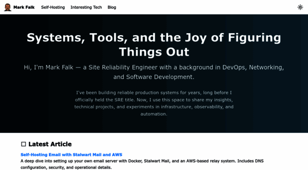 markfalk.github.io