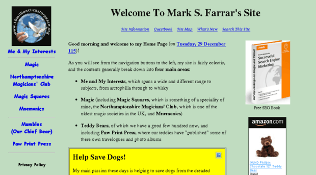 markfarrar.co.uk