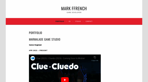 markffrench.com