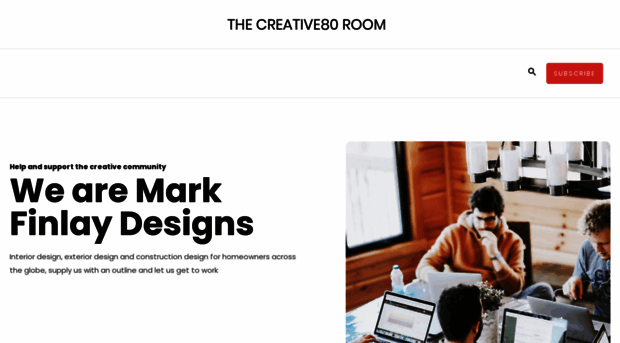 markfinlayinteriors.com