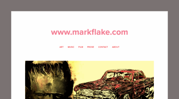 markflake.com