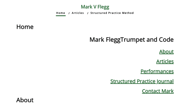 markflegg.com