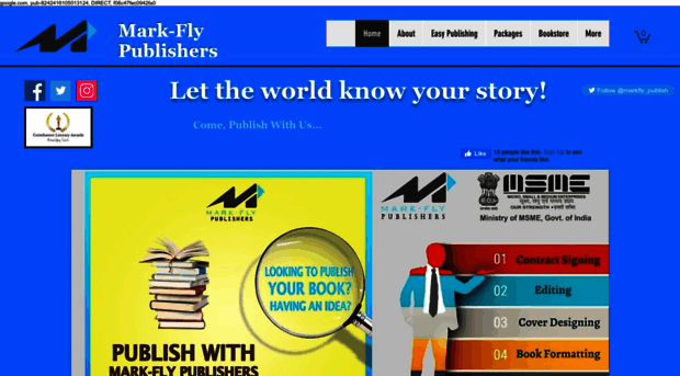 markflypublishers.com