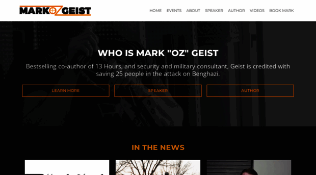 markgeist.com