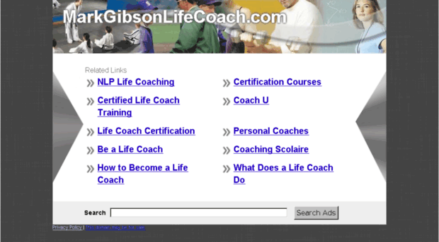 markgibsonlifecoach.com