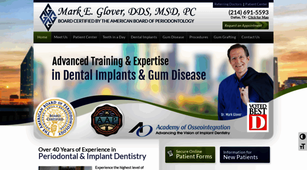 markgloverdds.com