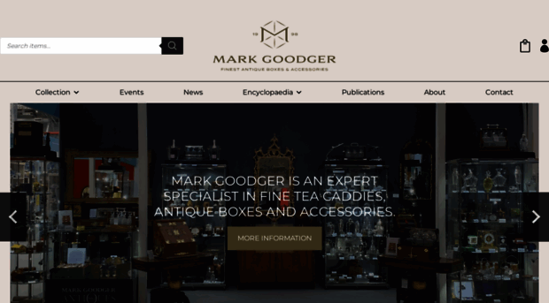 markgoodger.co.uk