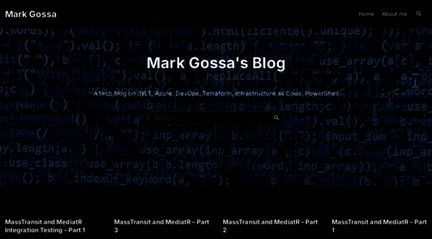 markgossa.blogspot.com