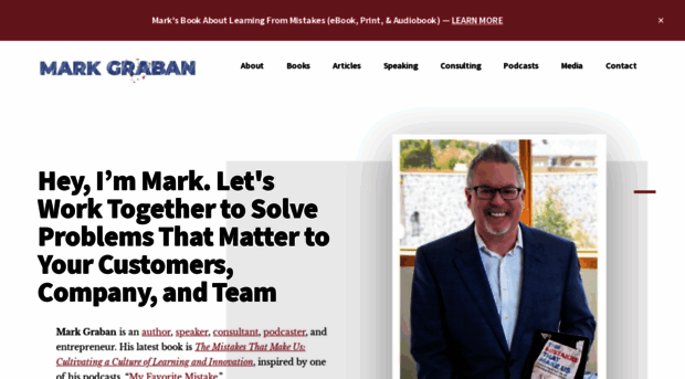 markgraban.com