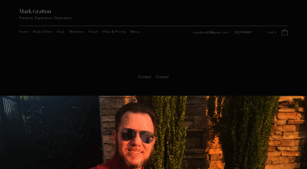 markgratton.com