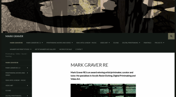 markgraver.com