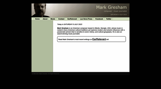 markgresham.com