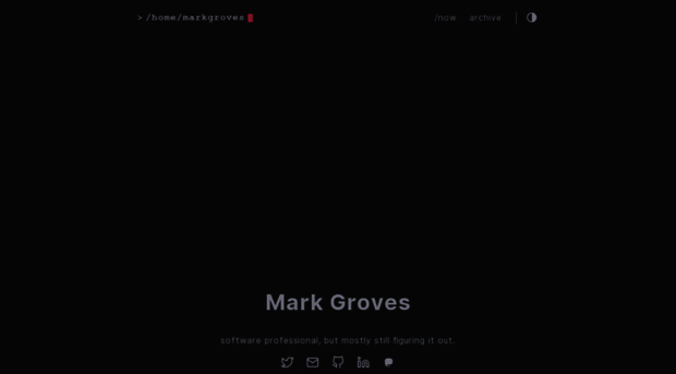 markgroves.us