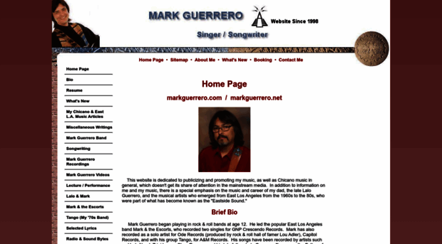 markguerrero.com