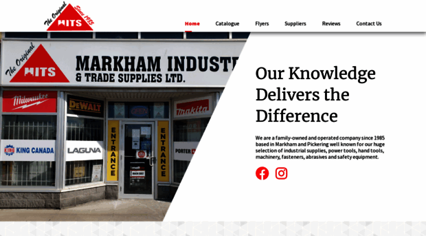 markham-industrial.com