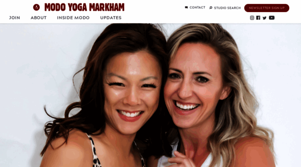 markham.modoyoga.com