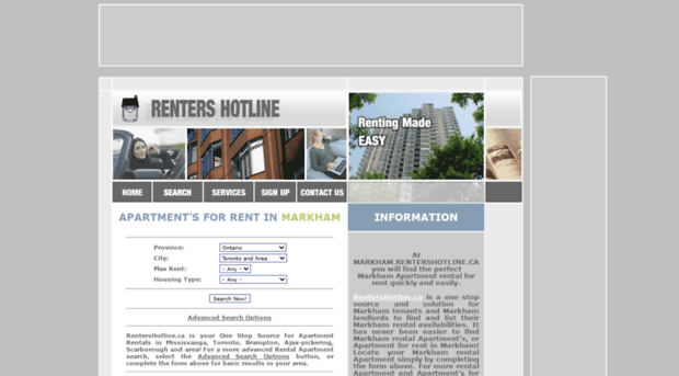 markham.rentershotline.ca