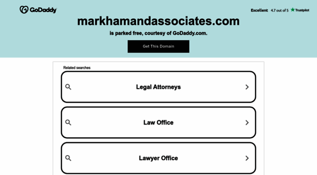 markhamandassociates.com