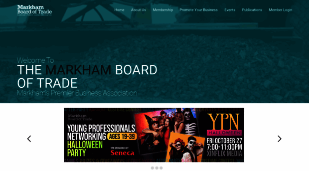 markhamboard.com