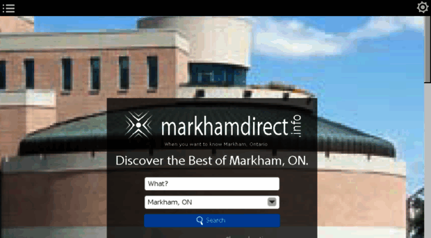markhamdirect.info