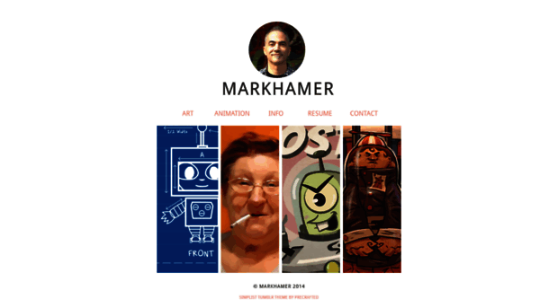 markhamer.com