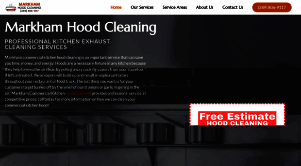 markhamhoodcleaning.ca