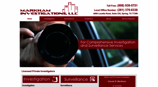 markhaminvestigations.com