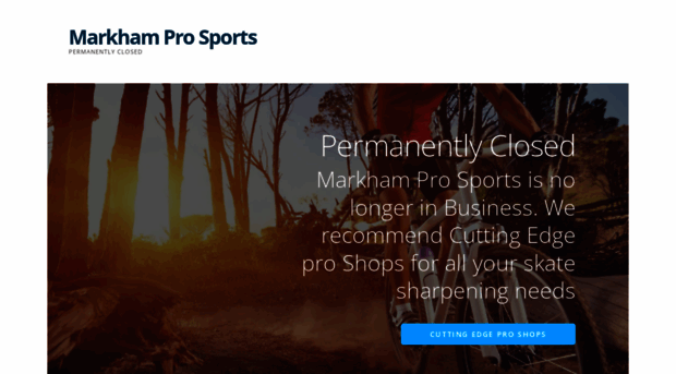 markhamprosports.com