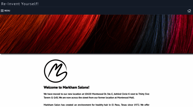 markhamsalon.com