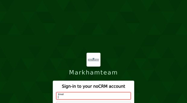 markhamteam.nocrm.io