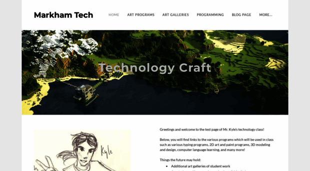 markhamtech.weebly.com