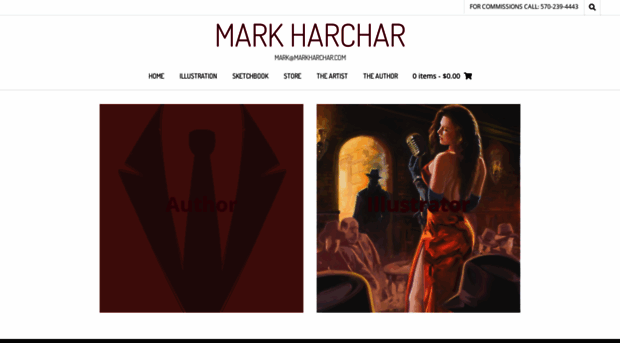 markharchar.com