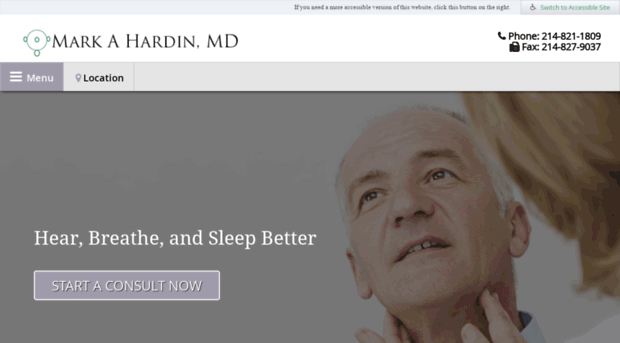 markhardinmd.com