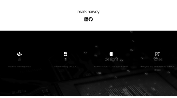 markharvey.info