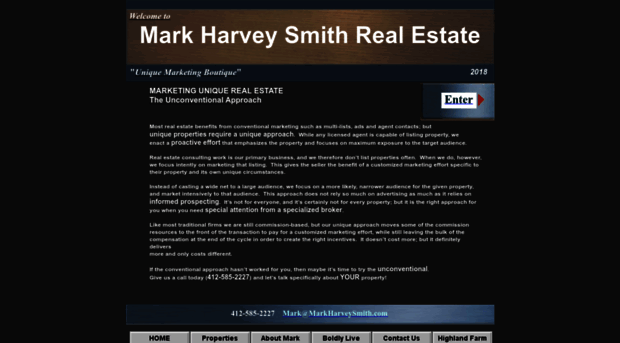 markharveysmith.com