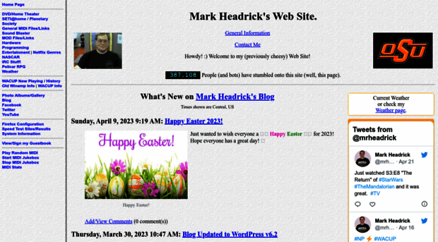 markheadrick.com