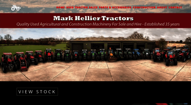 markhellier.co.uk