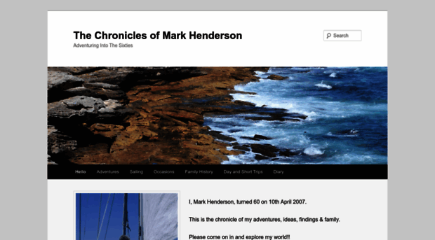 markhenderson.me.uk