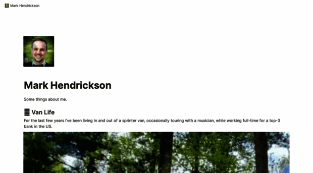 markhendrickson.co