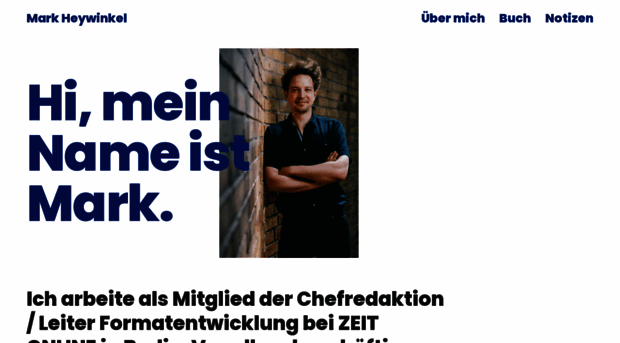 markheywinkel.de